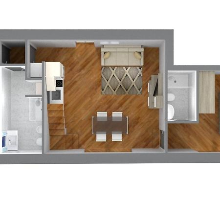 Chalet Italo ليفينو المظهر الخارجي الصورة