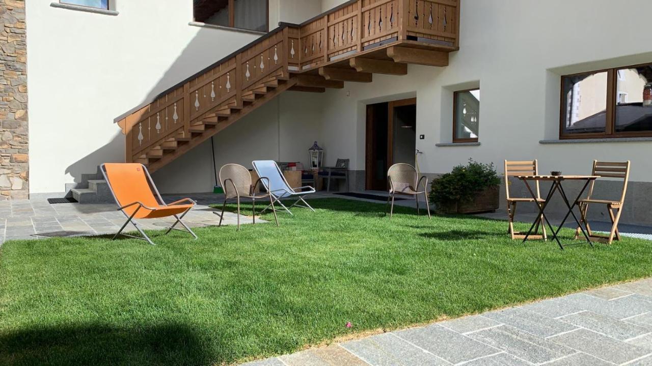 Chalet Italo ليفينو المظهر الخارجي الصورة