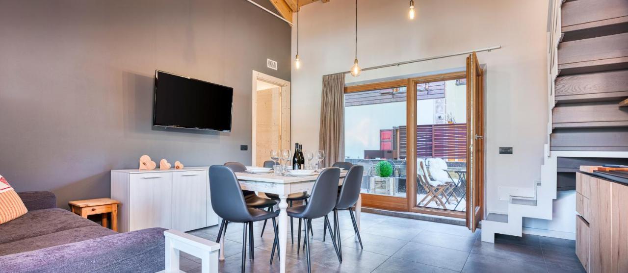 Chalet Italo ليفينو المظهر الخارجي الصورة