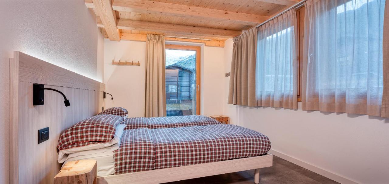 Chalet Italo ليفينو المظهر الخارجي الصورة