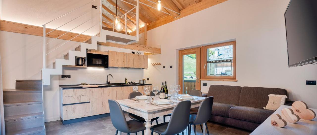 Chalet Italo ليفينو المظهر الخارجي الصورة