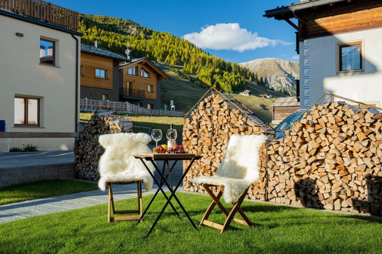 Chalet Italo ليفينو المظهر الخارجي الصورة