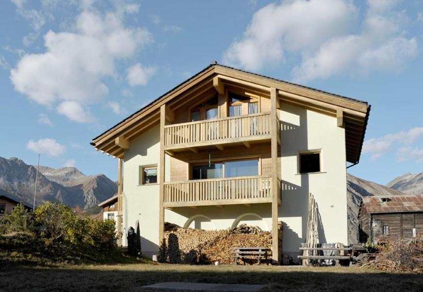 Chalet Italo ليفينو المظهر الخارجي الصورة