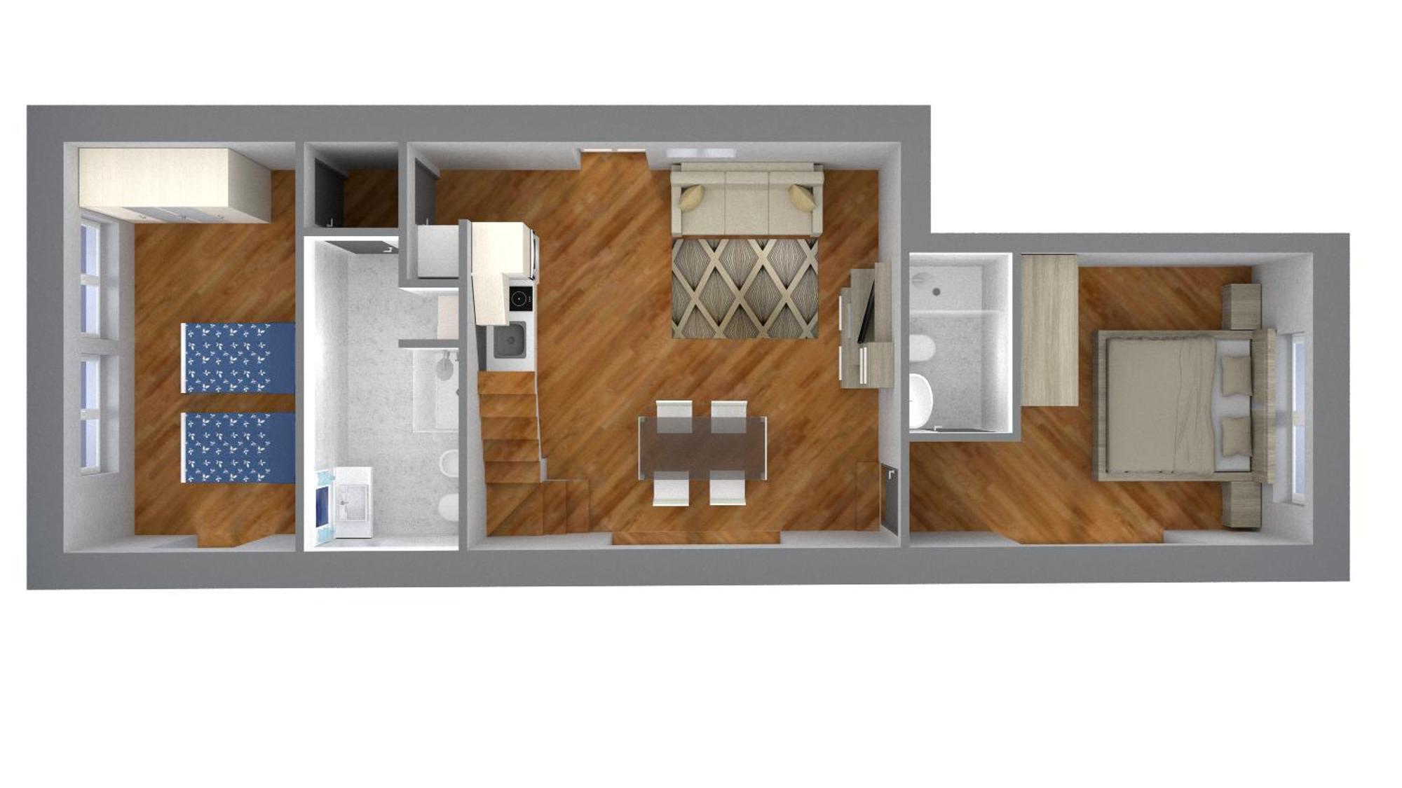 Chalet Italo ليفينو المظهر الخارجي الصورة